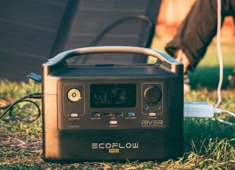 How Do Portable Power Stations Work for Off-Grid Living?