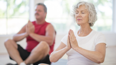 Tips to Reduce Stress Using Natural Wellness Techniques
