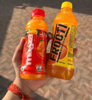 Maaza or Slice Delivered Instantly: Which One is Cheaper and Quicker?