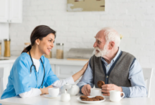 Tips for Compassionate Senior Care at Home