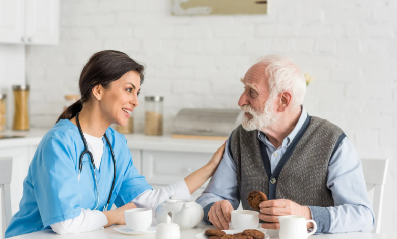 Tips for Compassionate Senior Care at Home