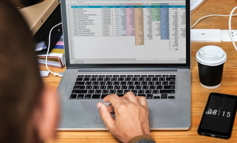 How Excel Skills Improve Productivity and Career Growth