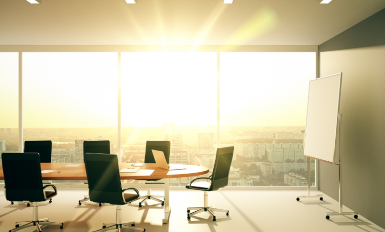 Commercial Building Skylights for Offices, Warehouses, and Retail Spaces 