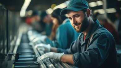 The Anatomy of a Conveyor: What Every Operator Should Know