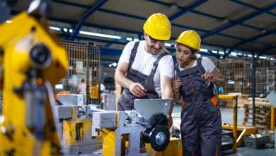 Safety at the Core: Building a Hazard-Free Manufacturing Environment