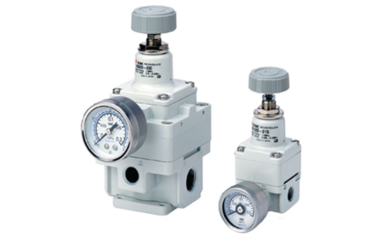 Why High Resolution Electronic Pressure Regulator?