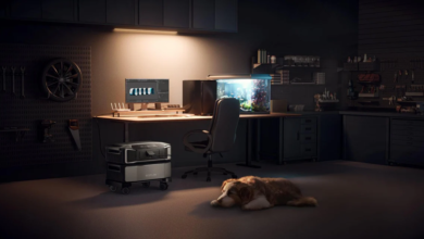 Modular Whole-Home Battery System