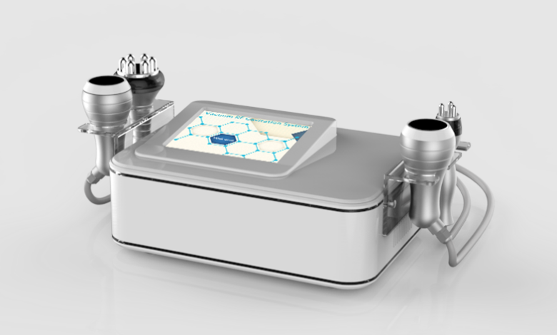 Sculpting with Sound: The Evolution of Cavitation Ultrasound Machines and Cavitation RF Machines