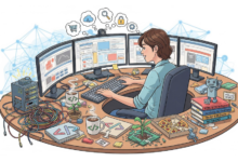 How AI and Templates Are Rewriting the Future of Web Design