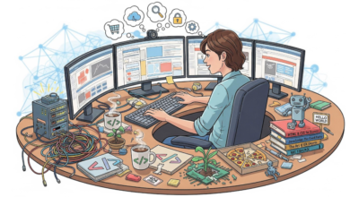 How AI and Templates Are Rewriting the Future of Web Design