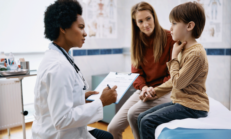 Healthcare Skills Development Tools Show Results for Children's Hospital