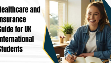 Healthcare and Insurance Guide for UK International Students