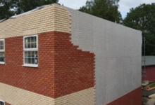 Best Brick Slip Cladding Systems for New Builds