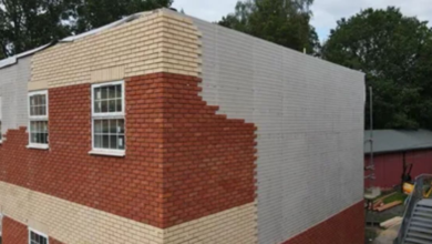 Best Brick Slip Cladding Systems for New Builds
