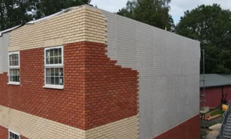 Best Brick Slip Cladding Systems for New Builds
