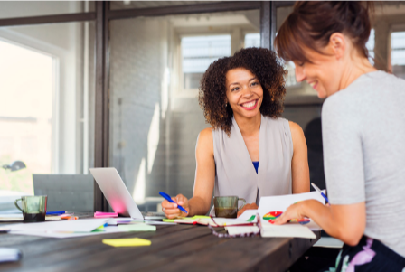 Empowering Women: Leading with Strength