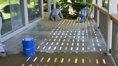 How to Bring Old Concrete Back to Life