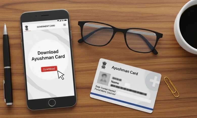 How to Download Ayushman Card?