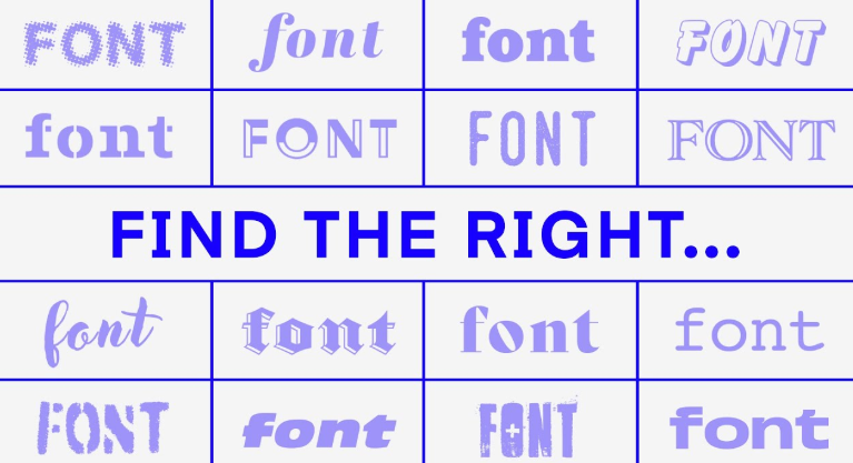 Fonts for Posters Easy Design Guide Today