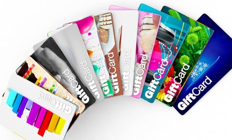 Ultimate List of Gift Card Rate in 2025: Which Cards Pay the Highest Value?