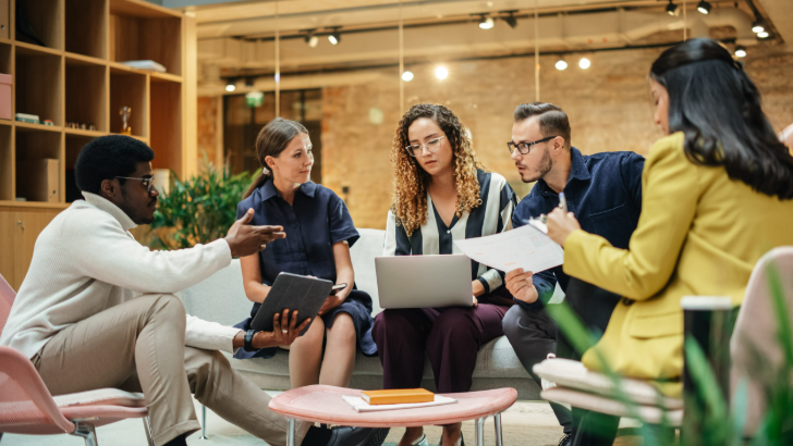 5 Ways Leaders Drive Collaboration in Community Projects