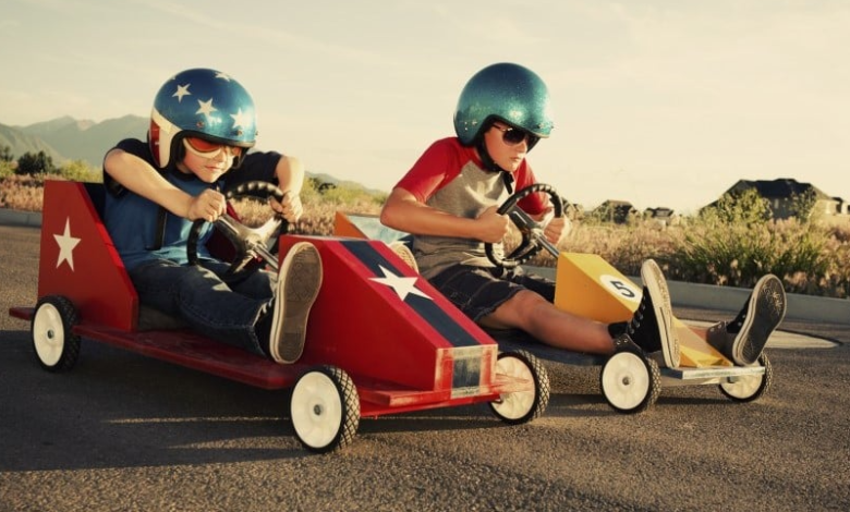 6 Ways to Encourage Healthy Competition Through Recreational Play