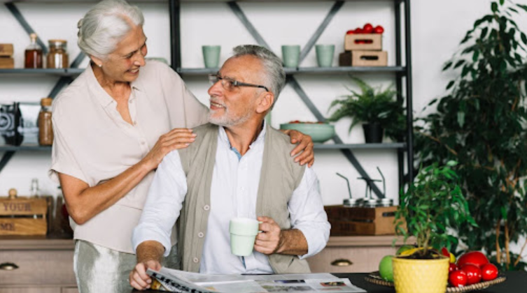 Is Your Home Ready for Your Golden Years? A Safety Guide