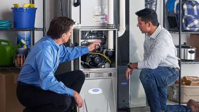 How to Decide Between Furnace Repair and Replacement