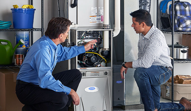 How to Decide Between Furnace Repair and Replacement