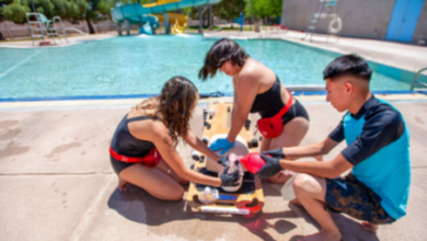 Is the Lifeguard Shortage Your Opportunity to Make a Real Difference?
