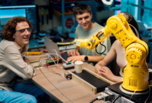 6 Automation Technology Trends Redefining Manufacturing Industries in 2026