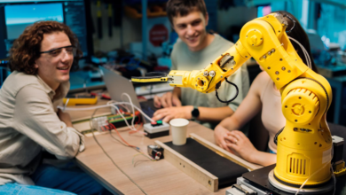 6 Automation Technology Trends Redefining Manufacturing Industries in 2026