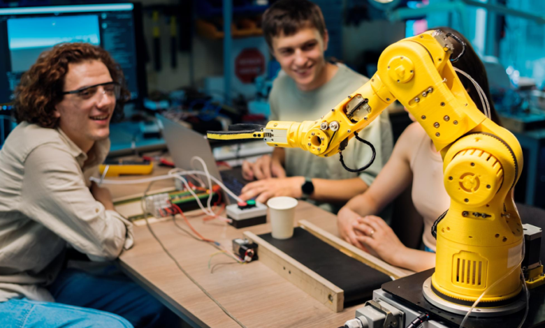 6 Automation Technology Trends Redefining Manufacturing Industries in 2026