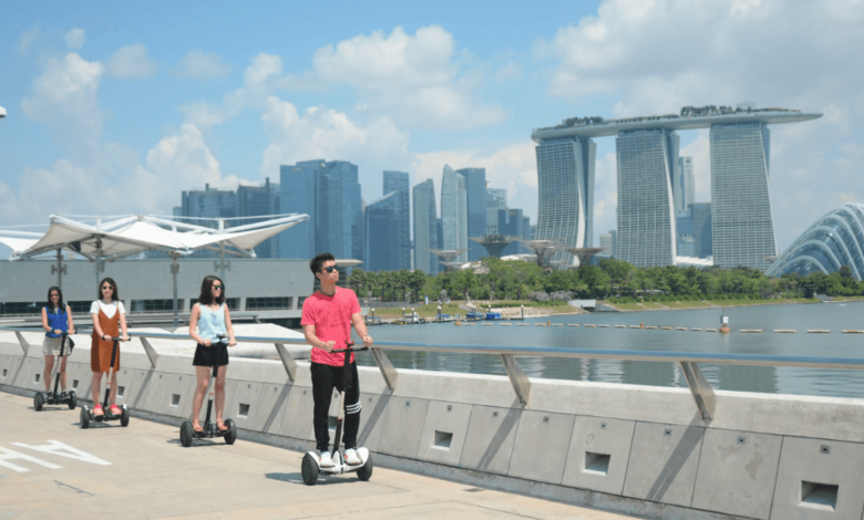 Best Singapore Family Tour Packages by Flamingo Transworld