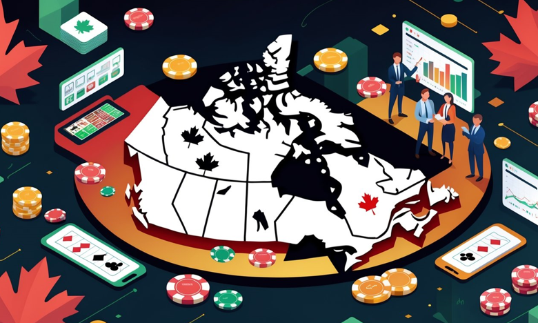 Canada as a Testing Ground for International Casino Brands: Market Insights & Growth Drivers