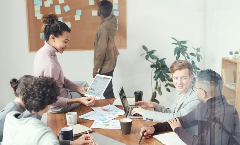 business growth strategy analysis