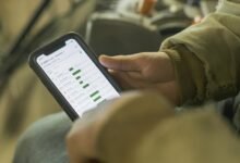 smart portal unlocks caller data