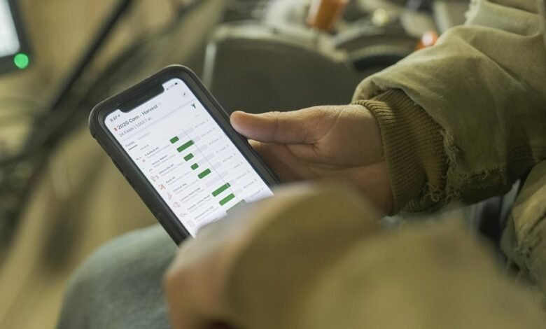 smart portal unlocks caller data