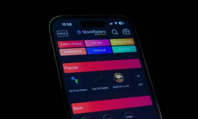 trace radar start guiding intelligence