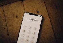 phone numbers and keywords listed