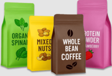 Flat Bottom Pouches (Premium Packaging Solution for Modern Brands)