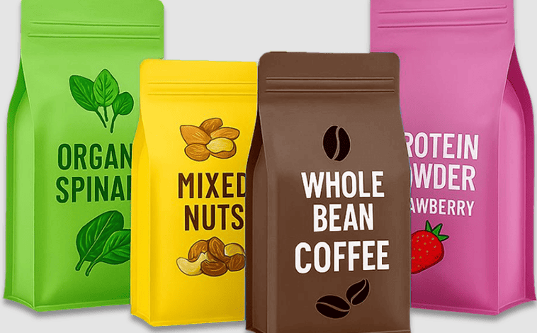 Flat Bottom Pouches (Premium Packaging Solution for Modern Brands)