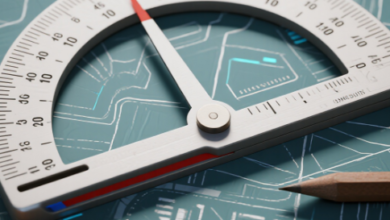 A Step-by-Step Tutorial: How to Use an Online Protractor