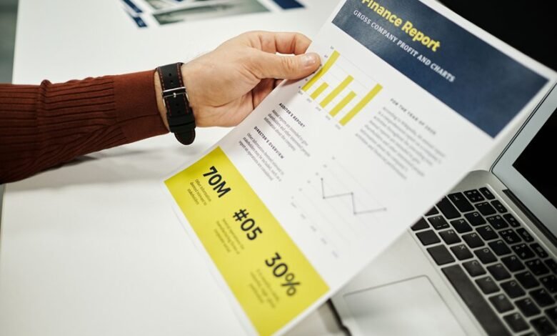 follow up numbers require reporting details