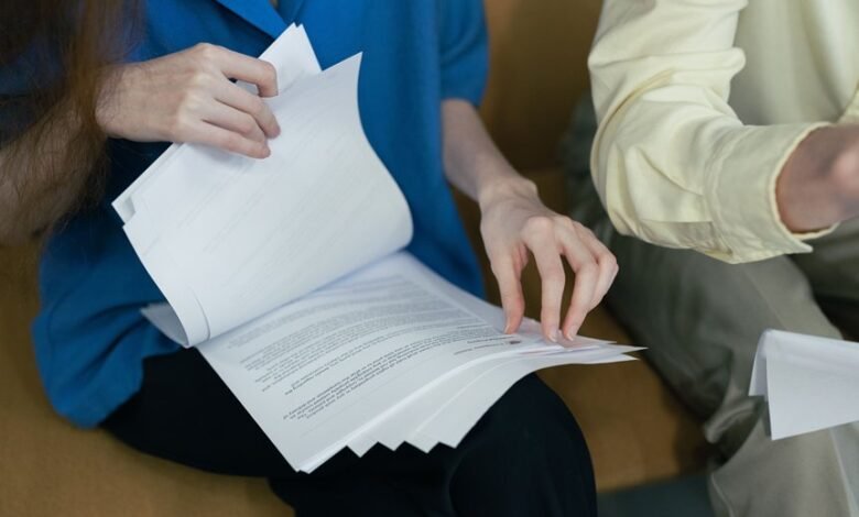 interview style review identifiers and numbers