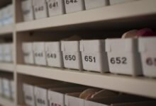 list of saved phone numbers