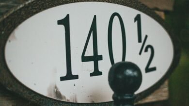 official number references identified list provided