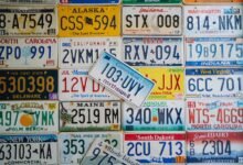 phone number registration histories listed