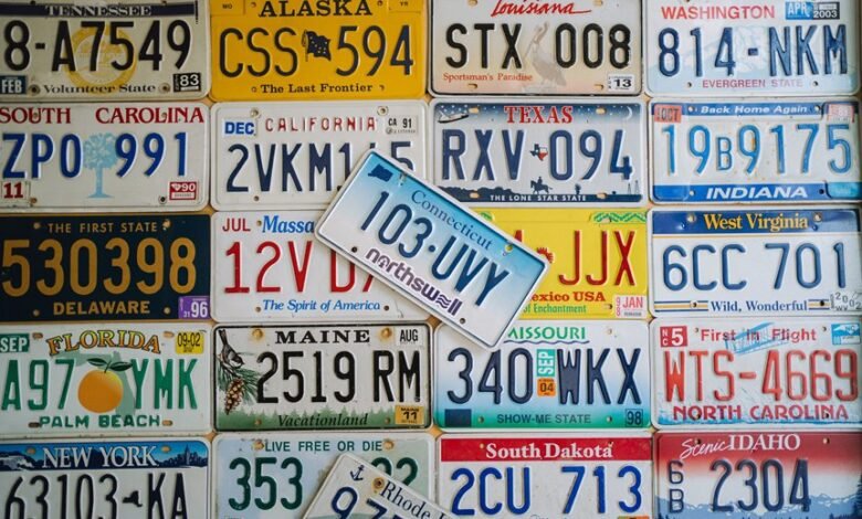 phone number registration histories listed
