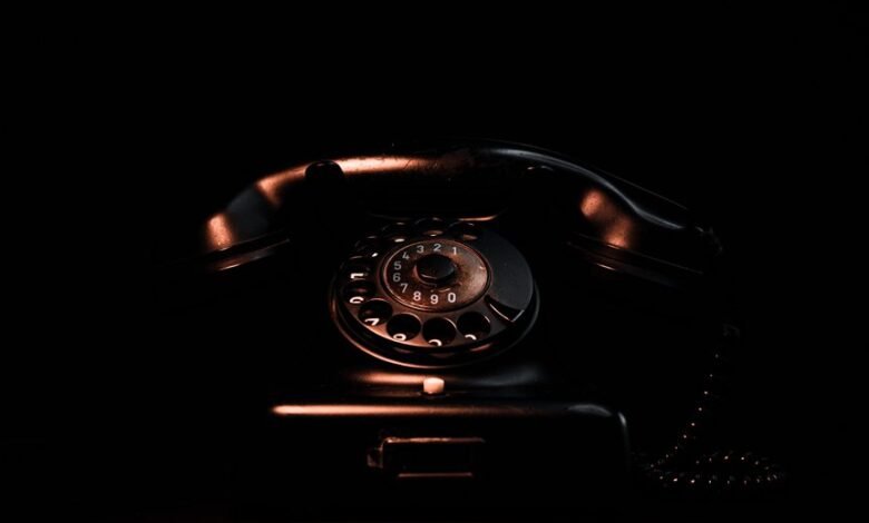 phone number search histories listed